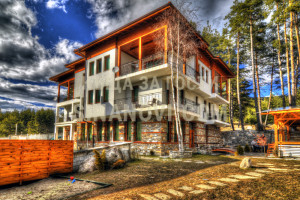 Guest house "Sinanovi" - Exterior Guest house "Sinanovi" - Exterior